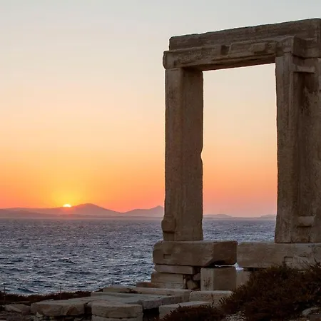 En Lefko Boutique House Appartamento Naxos City