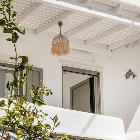 Appartamento En Lefko Boutique House *
