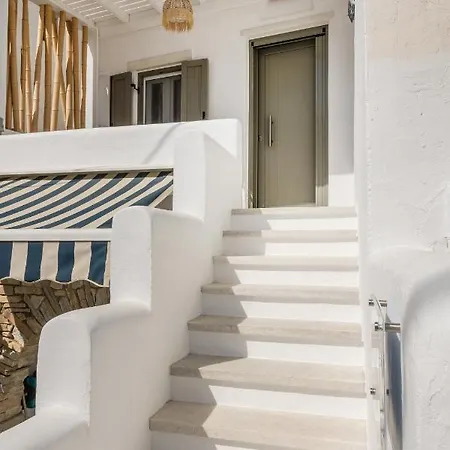 En Lefko Boutique House Apartment Naxos City