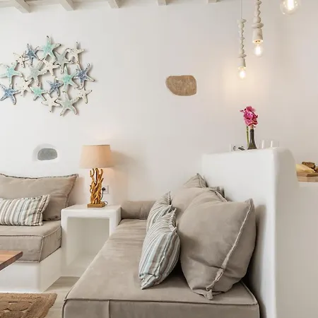 En Lefko Boutique House Appartamento Naxos City