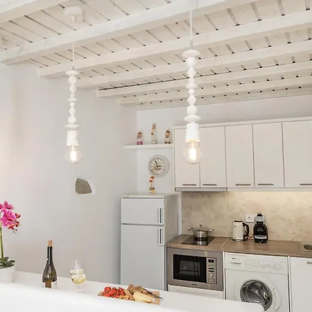 En Lefko Boutique House Appartamento *