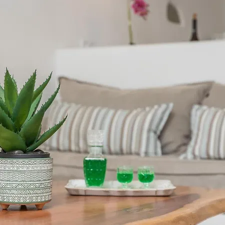 Appartamento En Lefko Boutique House Naxos City