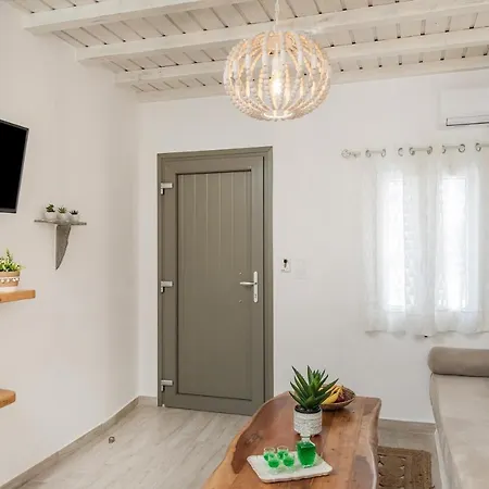 Appartamento En Lefko Boutique House Naxos City