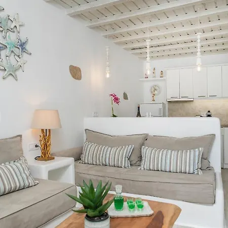 En Lefko Boutique House Appartamento