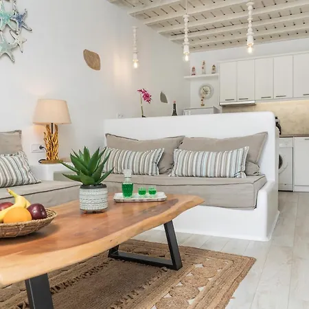 Appartamento En Lefko Boutique House