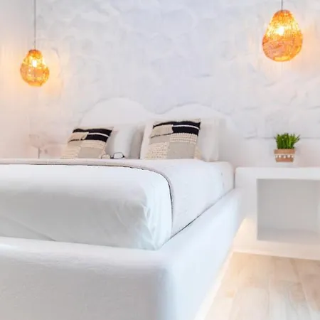 En Lefko Boutique House 아파트