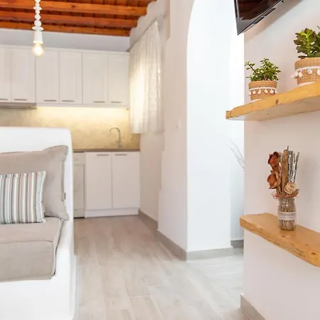Apartment En Lefko Boutique House *