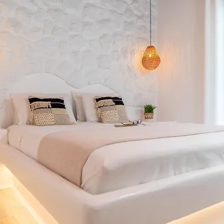 Daire En Lefko Boutique House *