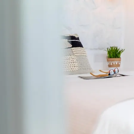 Apartment En Lefko Boutique House Naxos City