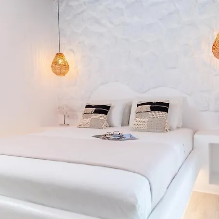 En Lefko Boutique House * Naxos City