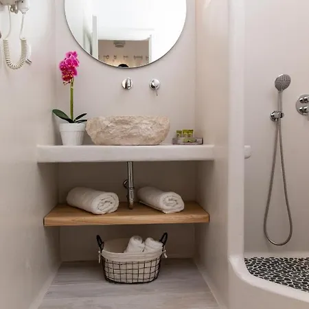 Apartment En Lefko Boutique House Naxos City