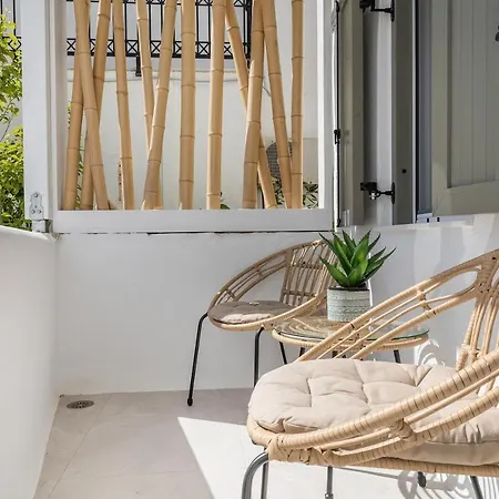 En Lefko Boutique House Apartment *