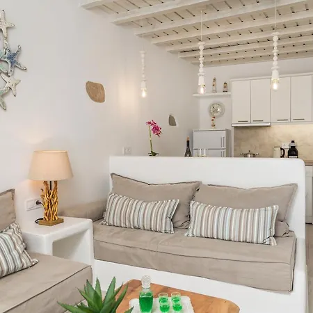 En Lefko Boutique House Apartment *