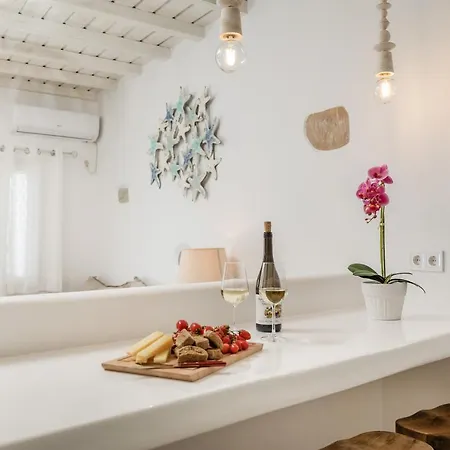 En Lefko Boutique House Apartment
