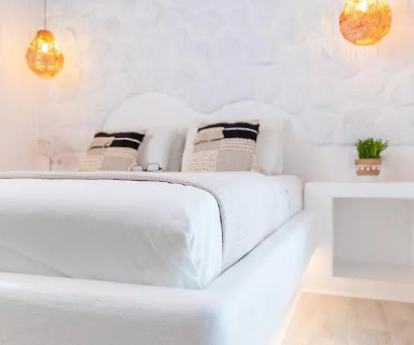 En Lefko Boutique House Daire