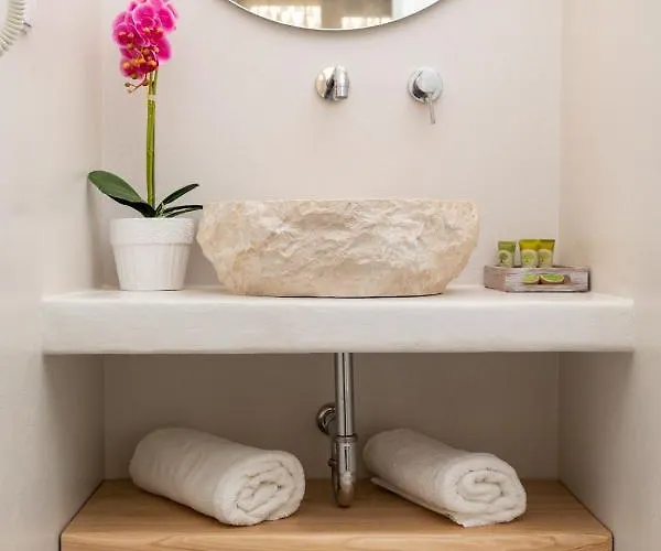 En Lefko Boutique House Daire