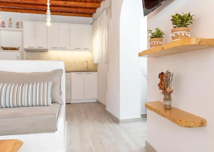 Daire En Lefko Boutique House *