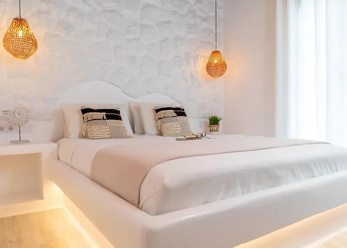 Daire En Lefko Boutique House *