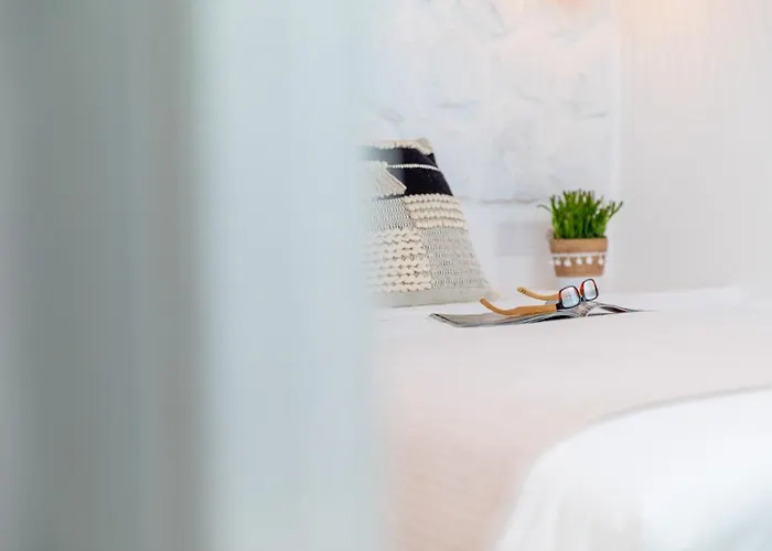 Daire En Lefko Boutique House Naxos City