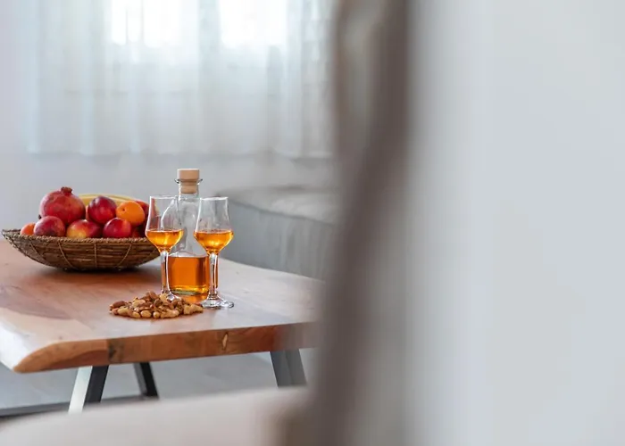 Daire En Lefko Boutique House *