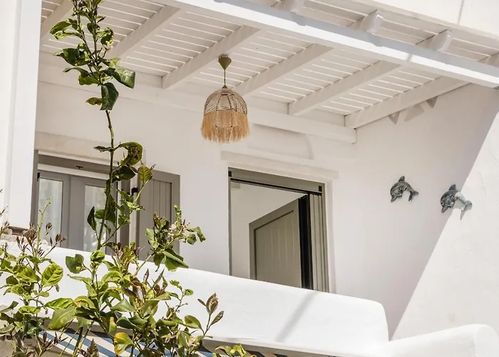 Daire En Lefko Boutique House *