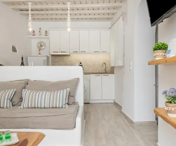 Daire En Lefko Boutique House *