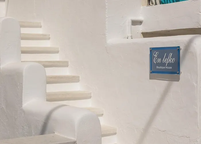 Daire En Lefko Boutique House *