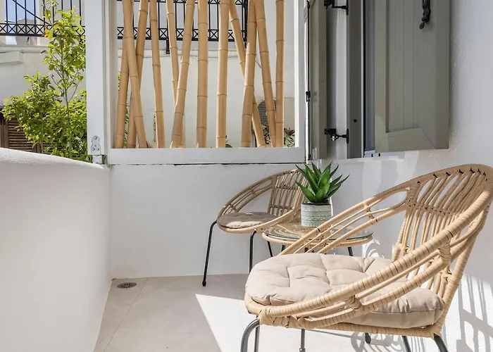 En Lefko Boutique House Daire *