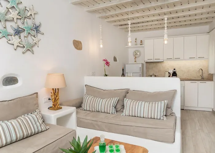 En Lefko Boutique House Daire *