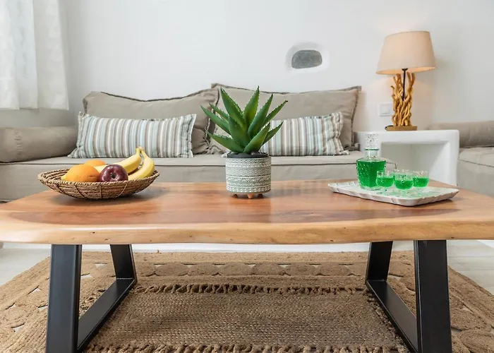 En Lefko Boutique House * Naxos City