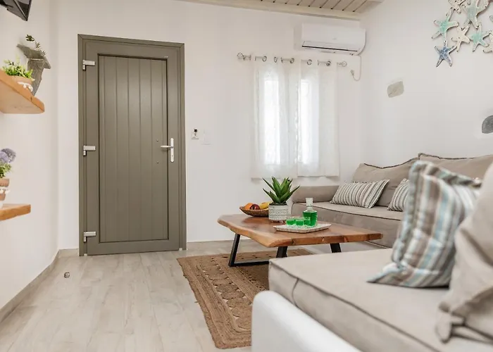 En Lefko Boutique House *