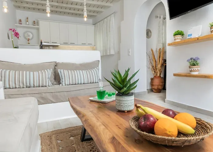 En Lefko Boutique House Daire *