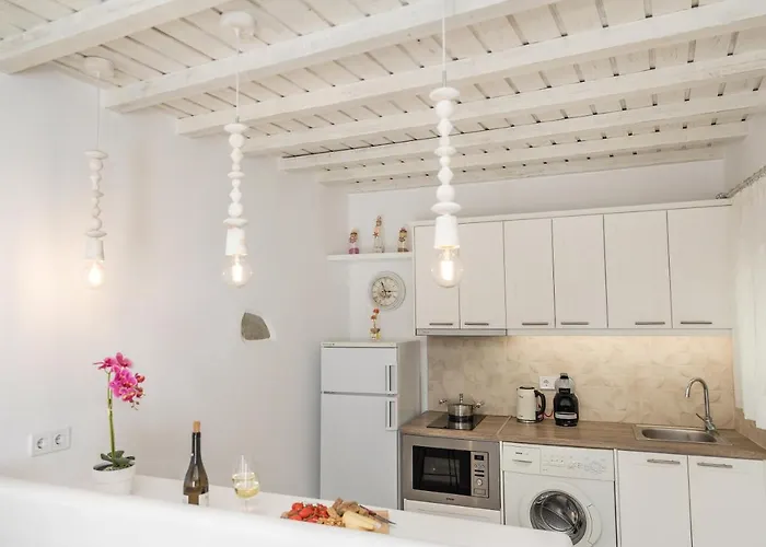 En Lefko Boutique House Daire *