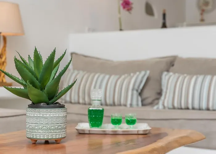 Daire En Lefko Boutique House Naxos City