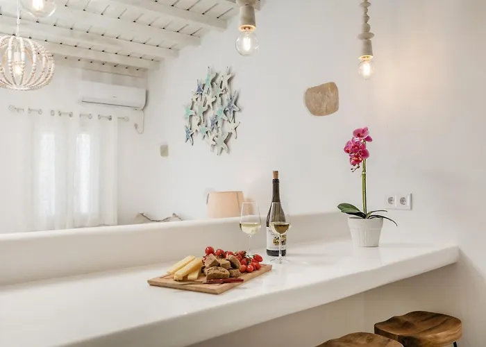 En Lefko Boutique House Daire