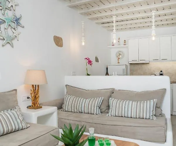 En Lefko Boutique House Daire