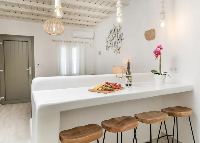 En Lefko Boutique House Daire